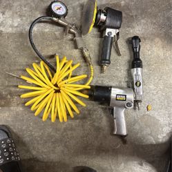 Air Tools 