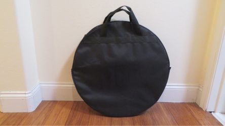 Cymbal Bag 22” Inch - Black - (Un-Used)!!!