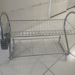 Dish Drying Rack