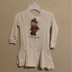 Toddler Polo Dress