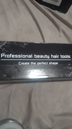 PROFESSIONAL BEAUTY HAIR TOOLS