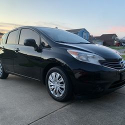 2014 Nissan Versa Note SV Excellent Condition Clean In And Out GAS SAVER 40MPG