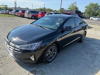 2019 Hyundai Elantra