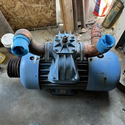Moro AC3 Vacuum Pump / Good For Pump Truck