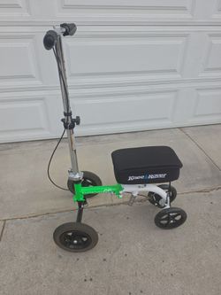 KNEE Rover bike 279 Glendora months 6 use like new
