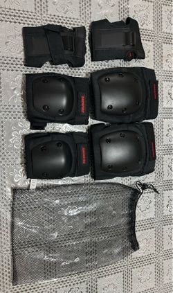 Rodilleras coderas para las manos