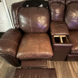 Sectional Couch As Is