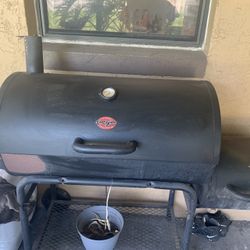 Grill And Smoker