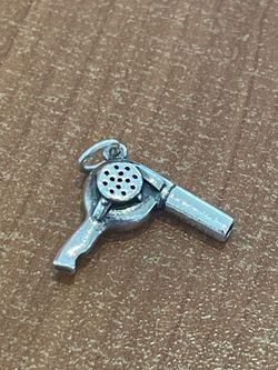 James Avery blow dryer