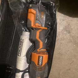 Ridgid Sawzall Electrico
