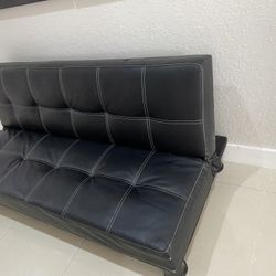 Black Sofa