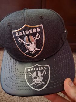 Las Vegas Raiders NFL Snapback Hat