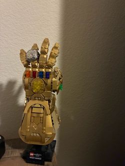 Lego infinity gauntlet