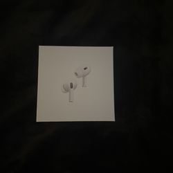 Airpod Pros 2nd Gen 