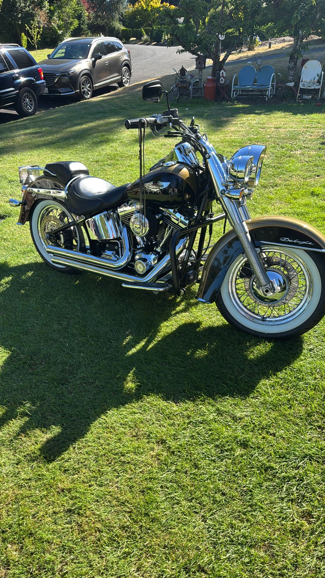Harley Davidson