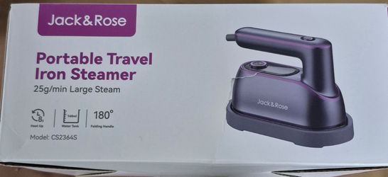 Steamer Iron