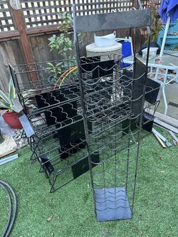 One Wine Rack