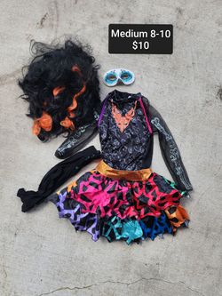 Halloween Costume