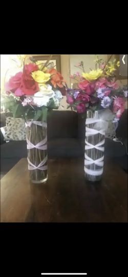 Flower Arrangement 