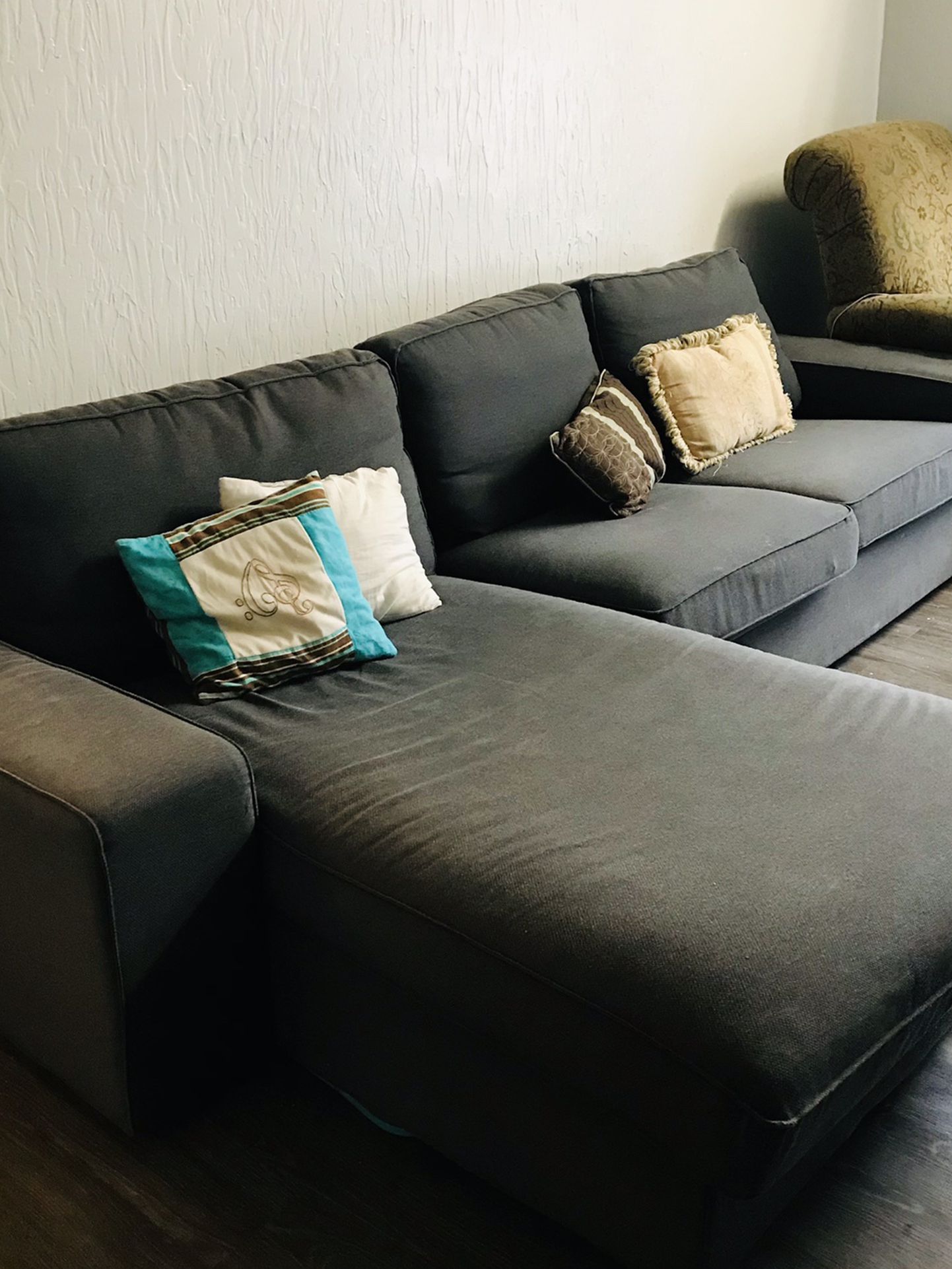 ikea couch