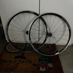 Reynolds Solitude Wheel set