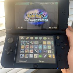 New 3DS XL Modded