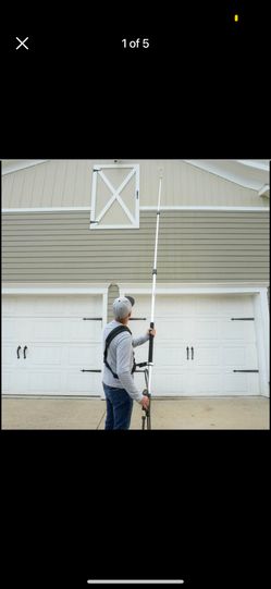 Pressure Washer Wand