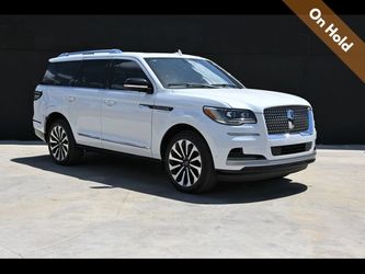 2023 Lincoln Navigator