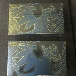 Pokémon Mega Charizard Ultra Premium Collection 