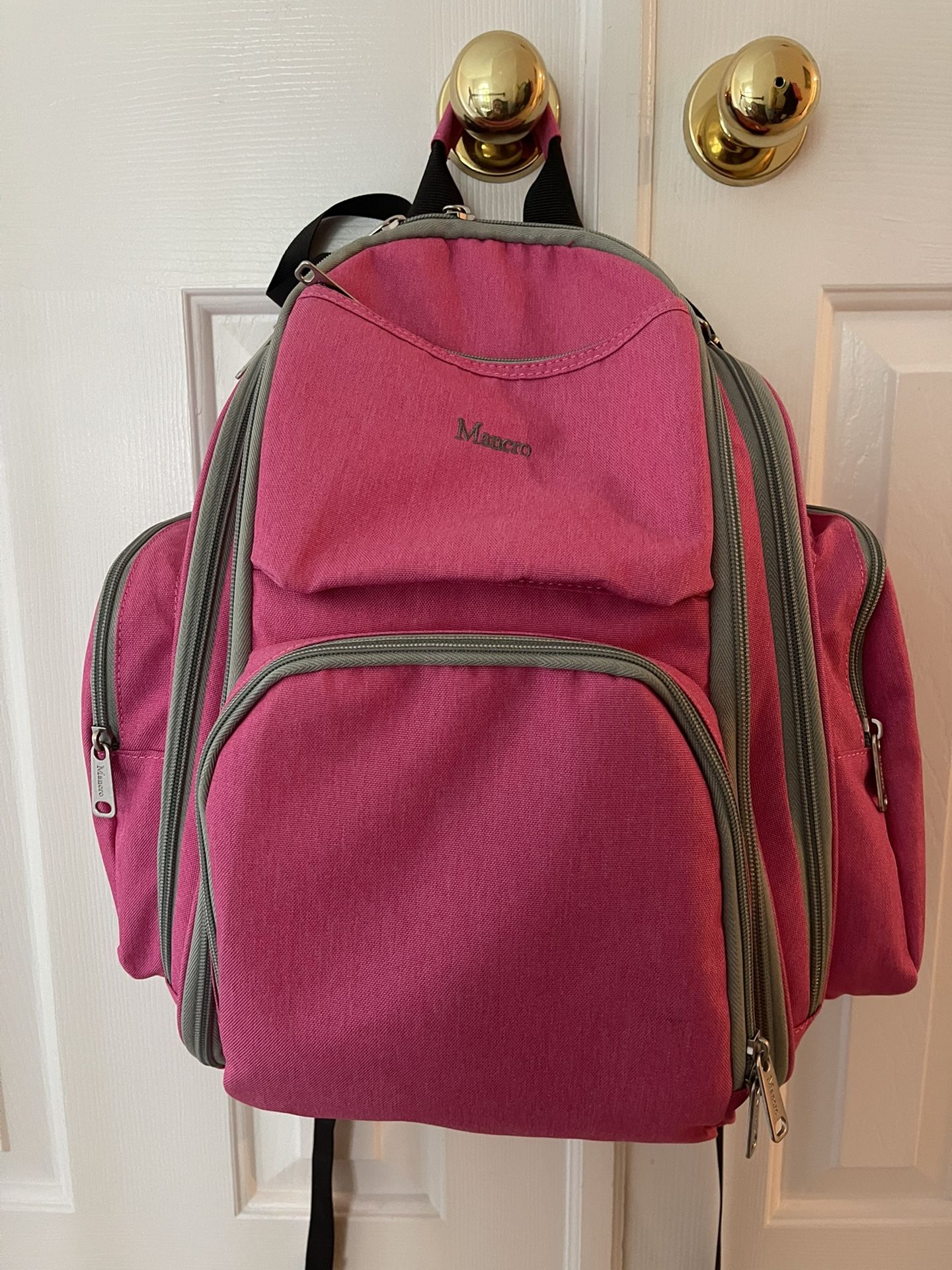 Girls Diaper bag Backpack