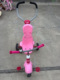 Radio Flyer Pink Tricycle