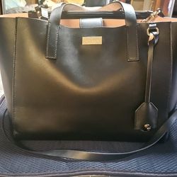 Kate Spade Large Leather Tote