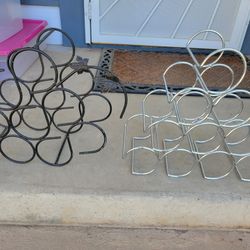 2  Wine Racks!