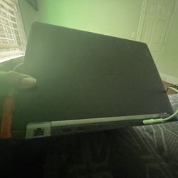 Brand new laptop