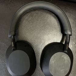 Noise cancellation sony wh-1000xm5