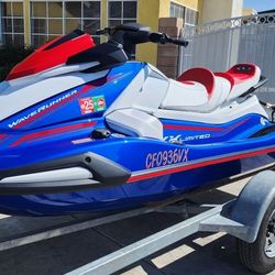 2023 Yamaha Waverunner VX Limited