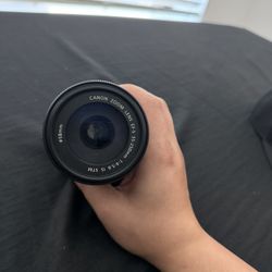 Cannon Camera Lens (See Description)…