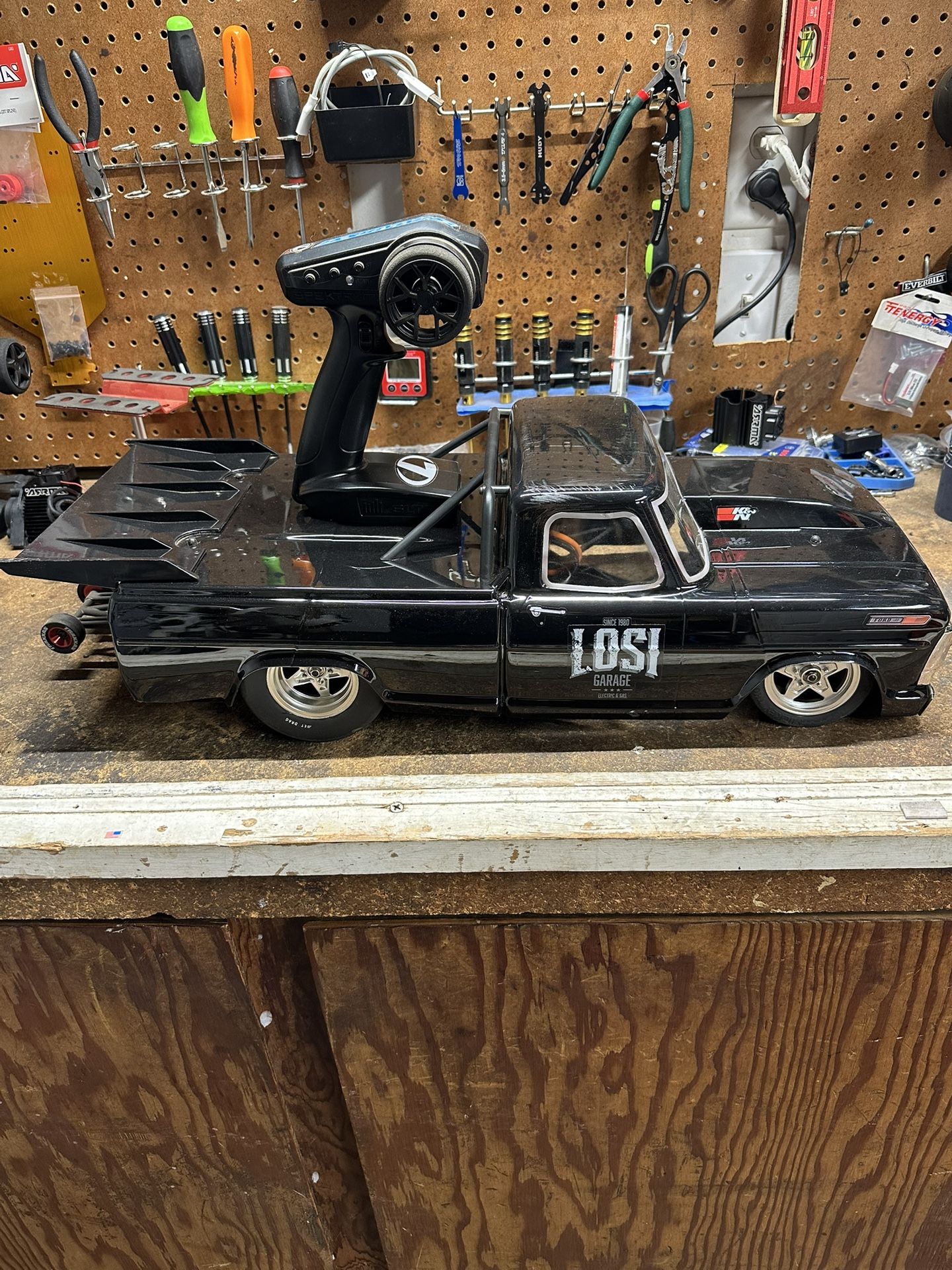 Losi 22s F100 Drag Truck
