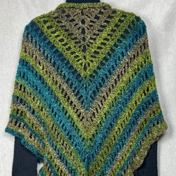 Handmade Shawl Wrap