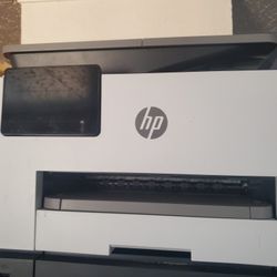 HP 9135E All In One Printer Fresh Ink 