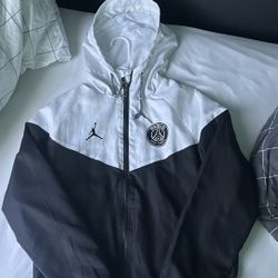 PSG Jacket
