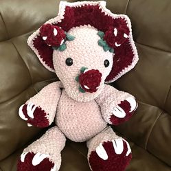 CUSTOM Crochet Plushies 