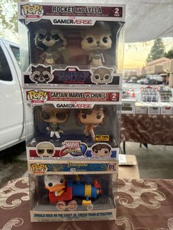 Funko Pop 