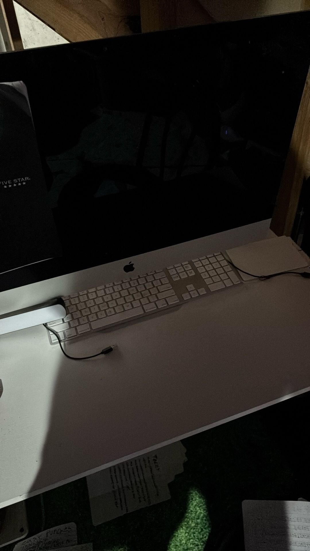 iMac Setup