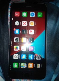 I Phone 6 Plus🔥 Pick Ups Only 
