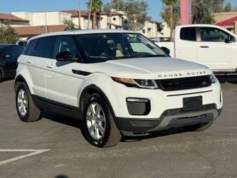 2017 Land Rover Range Rover Evoque