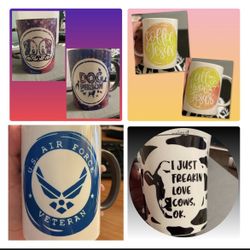 Custom Coffee Mugs