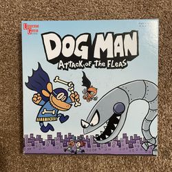Dogman Board Game 