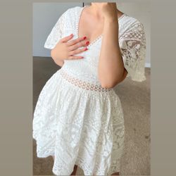 White Dress (small)