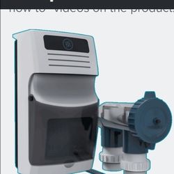 Salt System For Swimming Pool